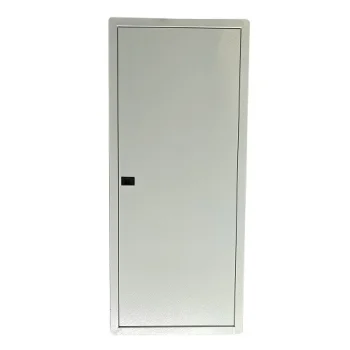 TIBOX Flush Mount Metal MCB Distribution Box 6x16P, 440x1050x115mm