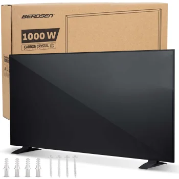 Infraraudonųjų spindulių šildymo skydelis Berdsen BD-991 1000 W