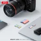 XO 128GB microSDXC Memory Card Class 10 UHS-I + SD Adapter, Pink