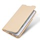 Чехол-книжка Dux Ducis Skin Pro для Samsung Galaxy S22+, золотой