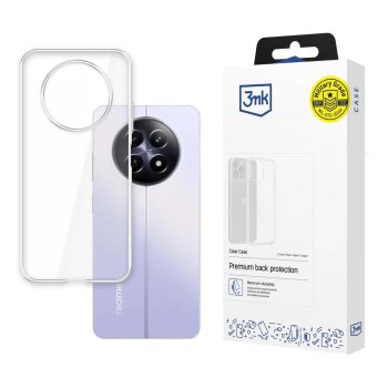 3Mk Protection Clear Case for Realme 12 5G Transparent