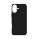 3mk Silicone Phone Case Cover iPhone 17 - Black