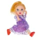 Dollhouse Dolls Set of 3, 10 cm