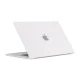Tech-Protect SmartShell Case for MacBook Air 15\" M2 / M3 (2023-2024), Matte