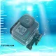 Tech-Protect GA200 Waterproof Case for GoPro Hero 9 / 10 / 11 / 12, Transparent