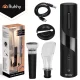 Ruhhy Electric Wine Opener, USB-C, 4-Piece Set