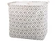 Collapsible Laundry and Toy Basket, Large, Closable, 90L