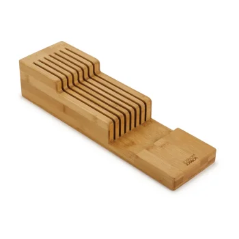 In-Drawer Knife Organiser Joseph Joseph DrawerStore Bamboo