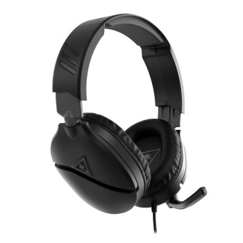 Turtle Beach Recon 70 PC Gaming Headset, Black