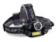 Bailong T63 Rechargeable LED Headlamp with CREE XM-L T6, COB & Zoom