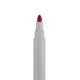 Magnetic Dry Erase Markers with Erasers, Set of 16, 8 Colors Maaleo 21647