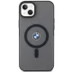 BMW iPhone 14 Plus / 15 Plus Case Signature MagSafe, Black