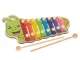Xylophone Educational Wooden Cymbals For Kids \"Caterpillar\"