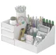 Desk Organiser with Drawers