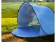 Pop-Up Beach Tent with UV Protection, Blue