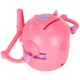 Interactive Educational Drawing Robot with Flashcards Pink
