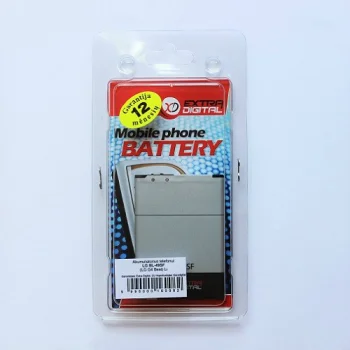Extra Digital Battery for LG BL-49SF (G4S, G4 mini), 2300mAh