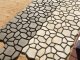 Reusable Concrete Paver Block Mould, DIY Pathway Template, 50x48x4.3 cm