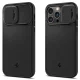 Apple iPhone 14 Pro Max 6.7\'\' Spigen Optik Armor Magsafe Case Cover, Black