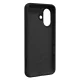 Etteri Silicone Mag Case for iPhone 17, Black