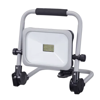 REV Bright 20W Cordless LED Work Light Spotlight, IP54