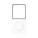 Samsung Clear Magnet Case for Galaxy Z Flip 8 0.8mm MagSafe, Transparent