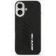 AMG Silicone Oversize Rhombs MagSafe Phone Case Cover iPhone 17 - Black