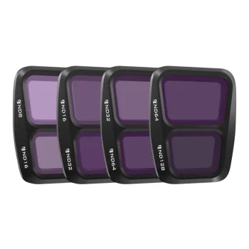 Set of 4 Split ND Filters Freewell for DJI Air 3 (FW-A3-SPLITND)