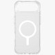 Uniq LifePro Xtreme Magclick Charging Phone Case Cover iPhone 17 Air - Transparent