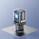 Joyroom JR-TCG17 Wall Charger 45W 2x USB-C Fast Charging GaN, Black