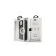 Karl Lagerfeld KLHCP14XSRSGRCK iPhone 14 Pro Max 6.7 \"hardcase black / black Silicone RSG