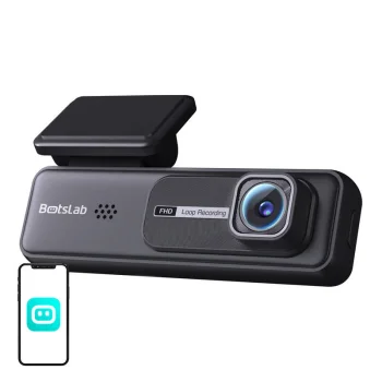 Botslab HK30 Pro 1080p Car Dash Camera Video Registrator