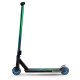 SOKE EVO Pro Stunt Scooter for Street and Park, Black Rainbow