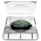 Spigen Elite Shield EZ Fit Hydrogel Screen Protector for Google Pixel Watch (45 mm), 2-Pack, Clear