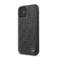 Mercedes iPhone 12 mini Case New Bow Line, Black