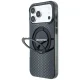 Mercedes AMG Case with Ring Stand MagSafe for iPhone 18 Pro / 17 Pro, Black