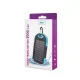 Setty Solar Power Bank 5000 mAh, Blue