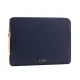 Tech-Protect Fleece Laptop Sleeve 13-14\", Blue
