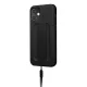 Apple iPhone 12 Mini 5,4\" Uniq Etui Heldro Case Cover, Black