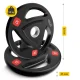 4FIZJO Olympic Weight Plates 2 x 10 kg