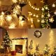 Led Christmas Tree Lights 3M Petals