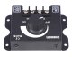 Rotary LED Dimmer Switch 12-24V 30A