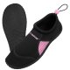 Trizand Water Shoes, Black/Pink, Size 39