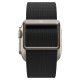Spigen Fit Lite Ultra Strap for Apple Watch 42/44/45/49mm, Black