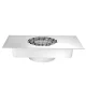 Momo S-41 Built-in Nail Dust Collector, Silver