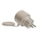 Smart Outdoor Socket Shelly Plug S MTR Gen3 IP44 12A Matter