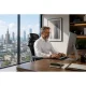 Sofotel Talin Ergonomic Mesh Office Chair, Black