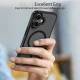 Tech-Protect iPhone 17 Case MagMat MagSafe, Matte Black