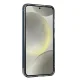 Audi IML Geometric Pattern Case for Samsung Galaxy S24 S921, Gray