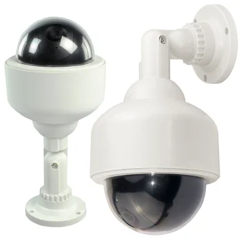 DOME Camera Dummy - Imitation Of a Video Surveillance Camera